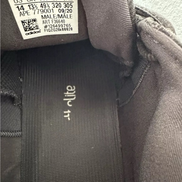 Yeezy 500 Utility Black Size US M 14 - Picture 9 of 11